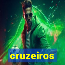 cruzeiros internacionais saindo do brasil