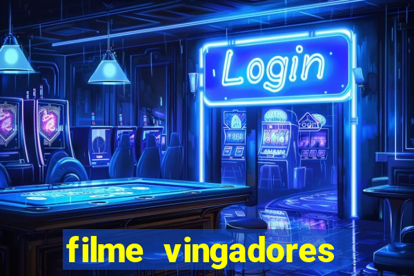 filme vingadores ultimato completo dublado gratis