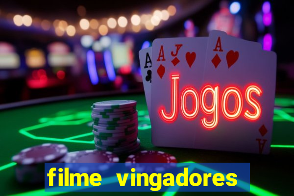 filme vingadores ultimato completo dublado gratis