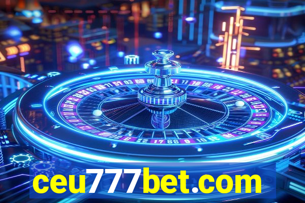 ceu777bet.com