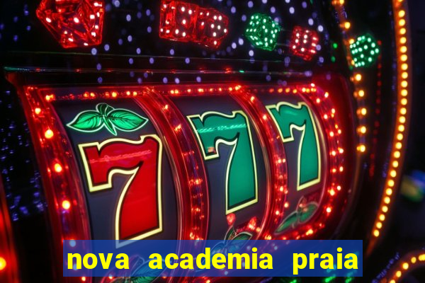 nova academia praia da costa vila velha