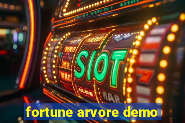 fortune arvore demo