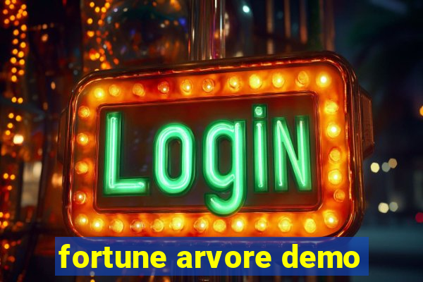 fortune arvore demo