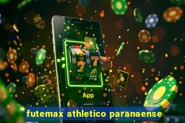 futemax athletico paranaense