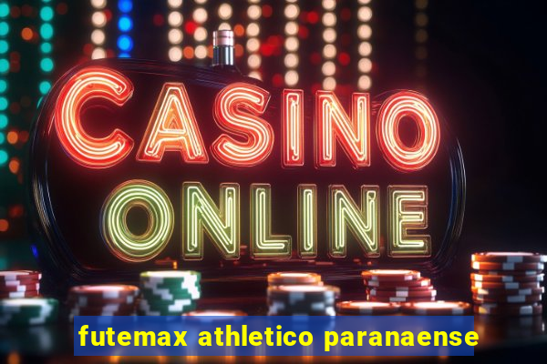 futemax athletico paranaense