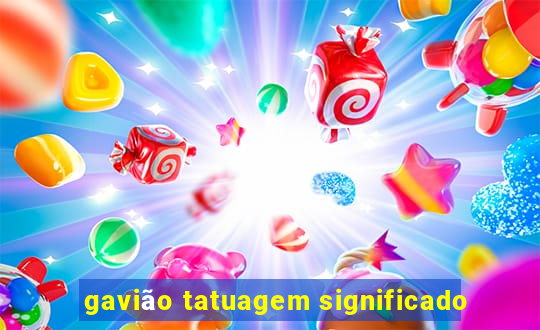 gavião tatuagem significado