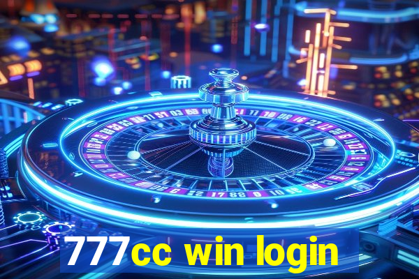 777cc win login