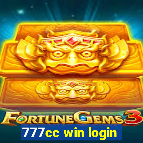 777cc win login