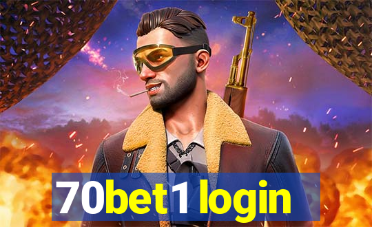 70bet1 login