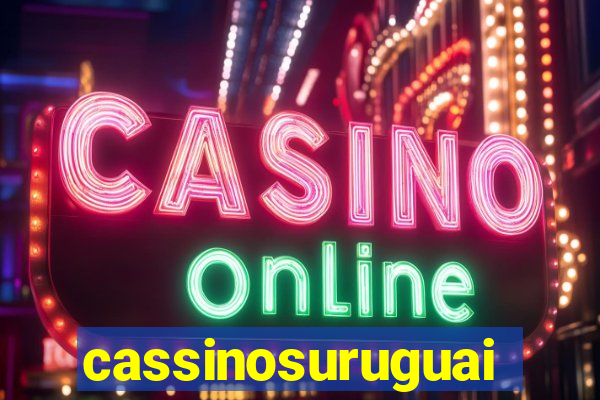 cassinosuruguai