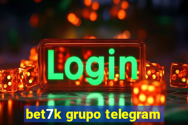 bet7k grupo telegram