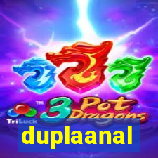 duplaanal