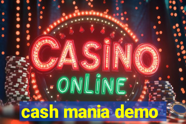 cash mania demo