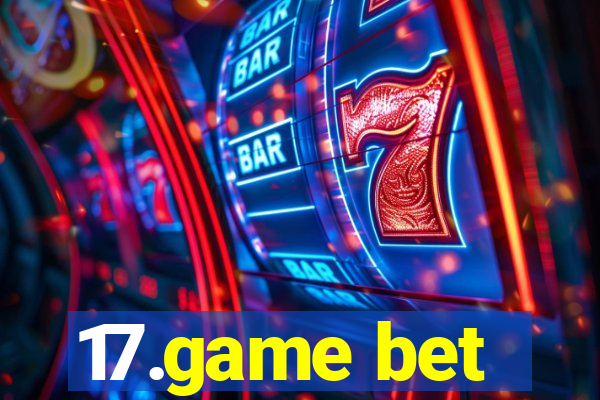 17.game bet