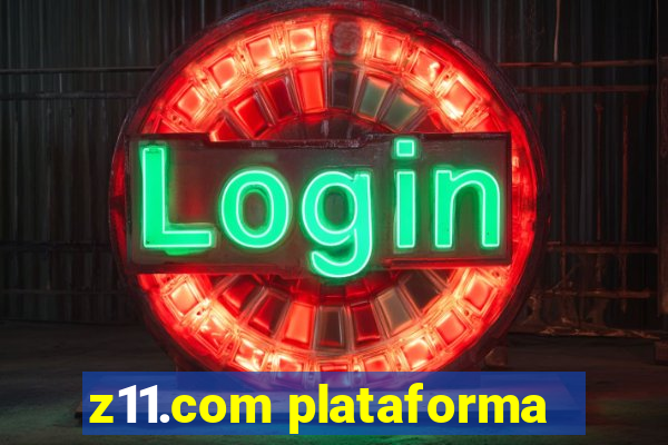 z11.com plataforma