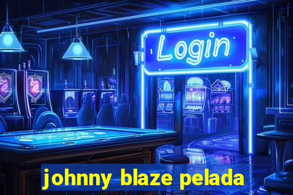 johnny blaze pelada