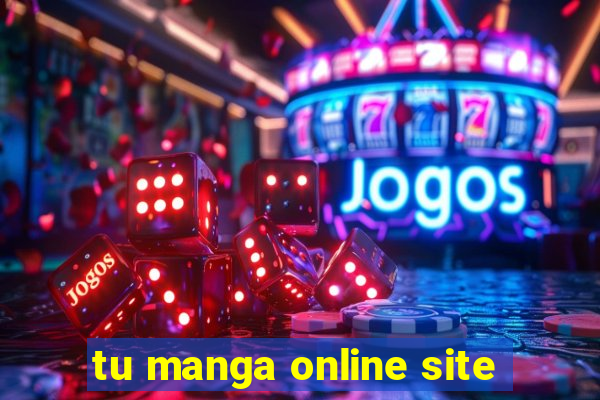 tu manga online site