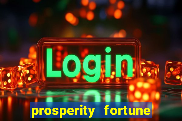 prosperity fortune tree demo gratis