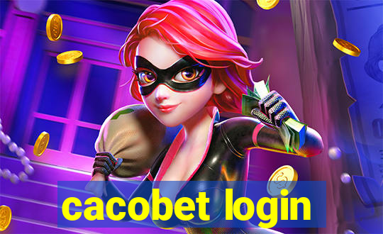 cacobet login