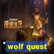 wolf quest