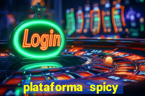 plataforma spicy bet é confiável