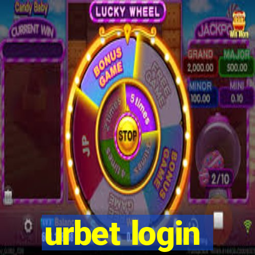 urbet login