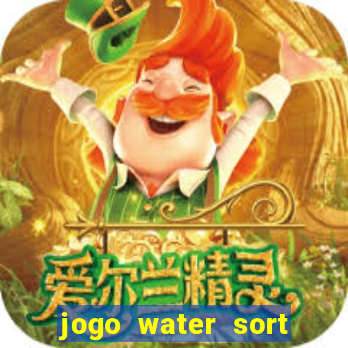 jogo water sort paga mesmo