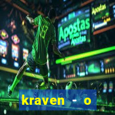 kraven - o caçador filme completo dublado superflix