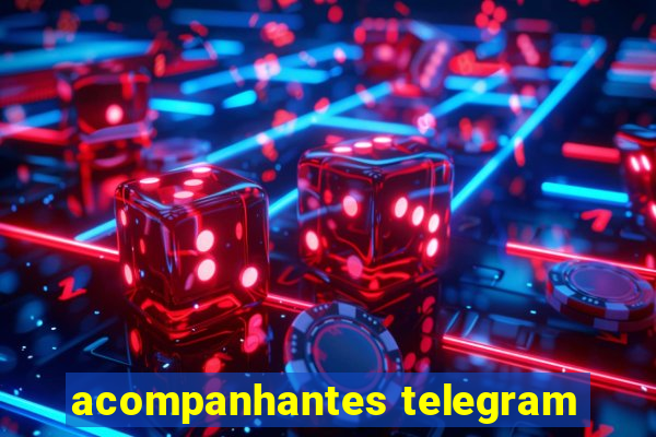 acompanhantes telegram