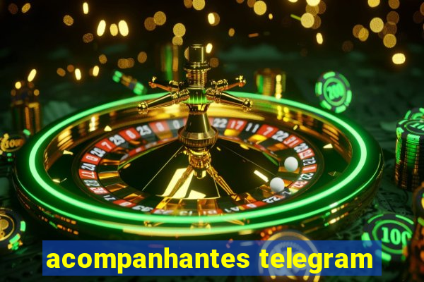 acompanhantes telegram