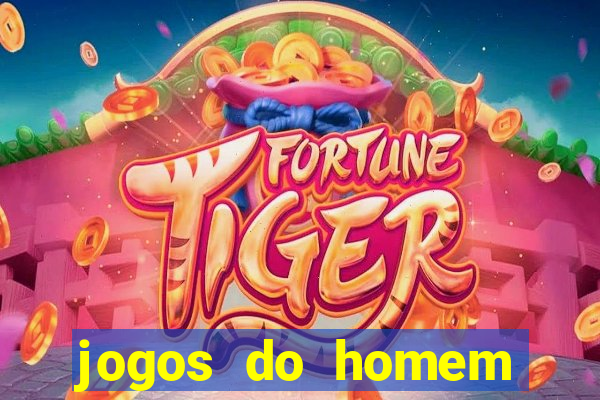 jogos do homem aranha download