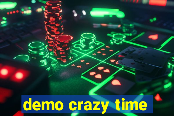 demo crazy time