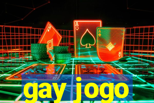 gay jogo