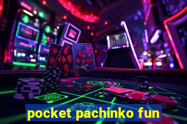 pocket pachinko fun