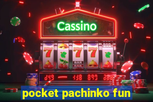 pocket pachinko fun