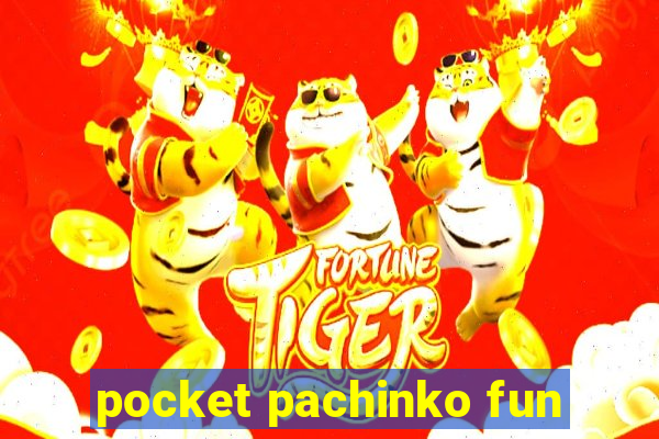 pocket pachinko fun