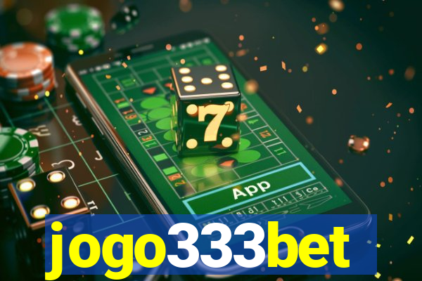 jogo333bet