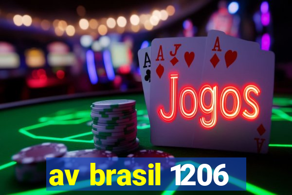 av brasil 1206