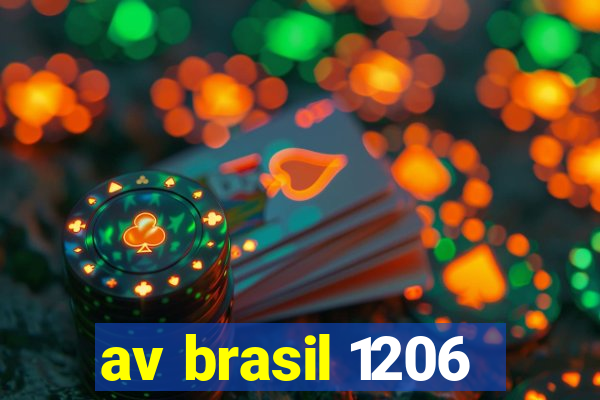 av brasil 1206