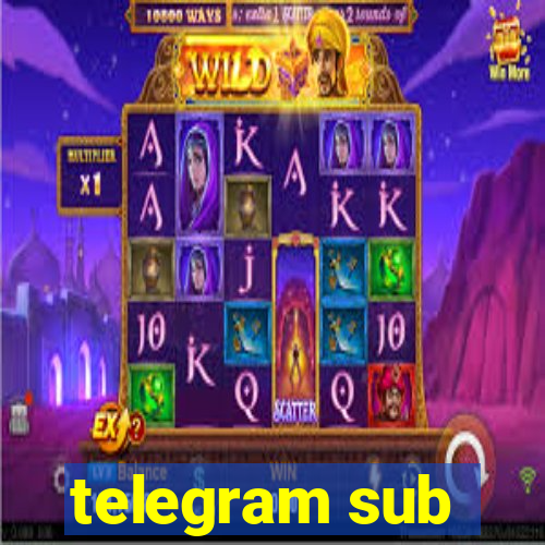 telegram sub