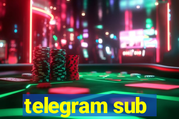 telegram sub