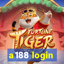 a188 login