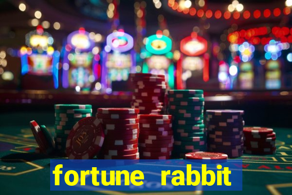 fortune rabbit horario pagante