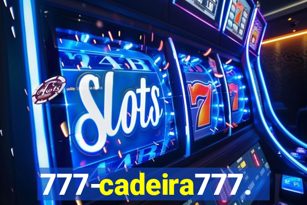 777-cadeira777.cc