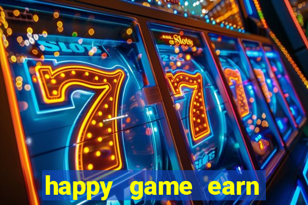 happy game earn money gcash