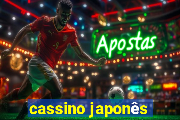 cassino japonês