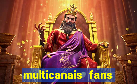 multicanais fans jogo ao vivo