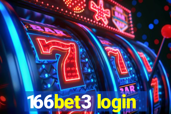 166bet3 login