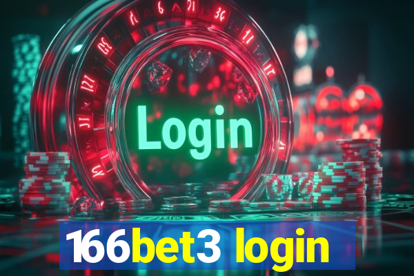 166bet3 login