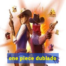 one piece dublado